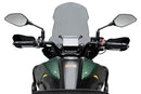 BENELLI TRK 702 X [2024] – touring screen – heavily tinted