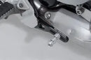 BMW F 800 GS Adventure [SW-MOTECH] – brake pedal