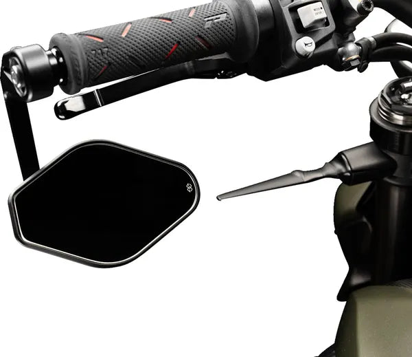 BMW R 12 G [GILLES TOOLING] – STRATOS handlebar end mirror