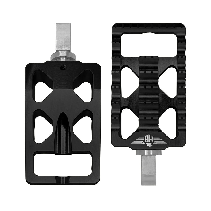 harley davidson softail [HEINZ BIKES] – footrests for Harley