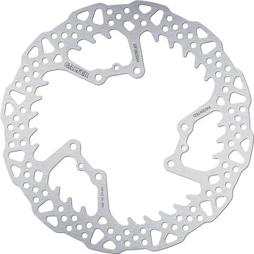 Red Moto CRF 250 R Enduro [2015, 2017] - BRAKE DISC SHARK FIXED – Image 1