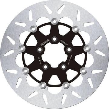 Harley-Davidson FXST 1690 Softail Standard [2012-2014] - Floating brake disc round - picture 1