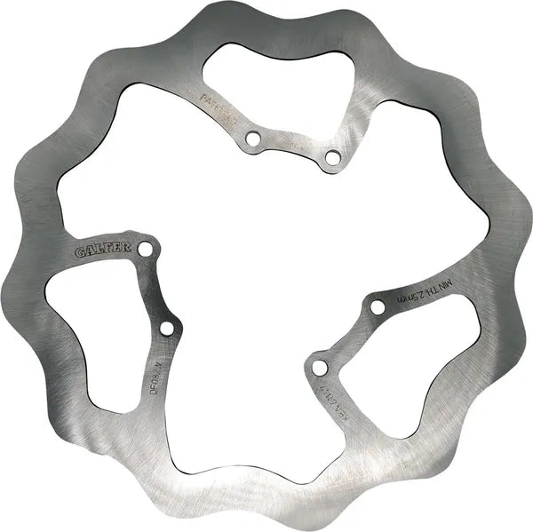 Red Moto CRF 450 R Enduro [2015-2016] - Brake kit OEM replacement – picture 4