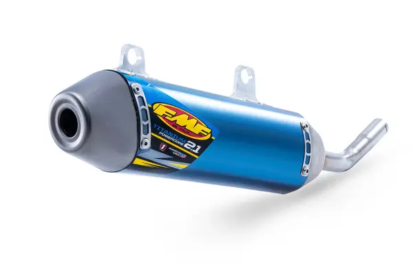 Fantic XE 300 [2025] - PowerCore 2.1 Slip-On Schalldämpfer Titan – Bild 2