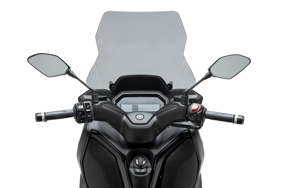 YAMAHA X-MAX 300 TECH MAX + [2025] – Windshield V-Tech Line Touring – Transparent