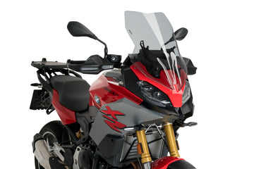 BMW F 900 XR [2025] – touring window – heavily tinted