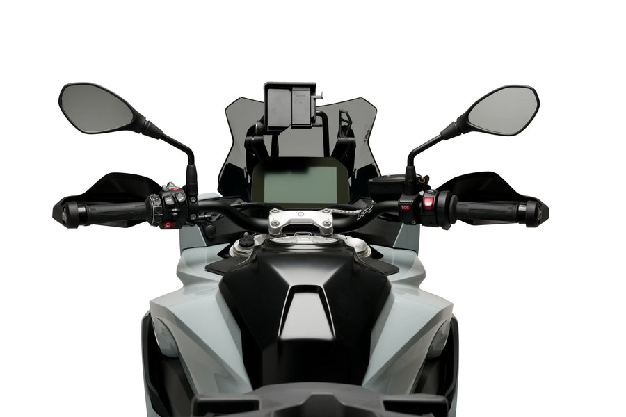 BMW S 1000 XR [2025] – sports windscreen – heavily tinted