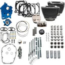 Harley-Davidson FLHFB 1868 Electra Glide Highway King 114 [2023] - 132" Power Package Motorleistungs-Kit – Oberfläche: Black Granite – Bild 12