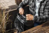 Yamaha XTZ 750 [SW-MOTECH] – V-LOC WP side bag (16 liters)
