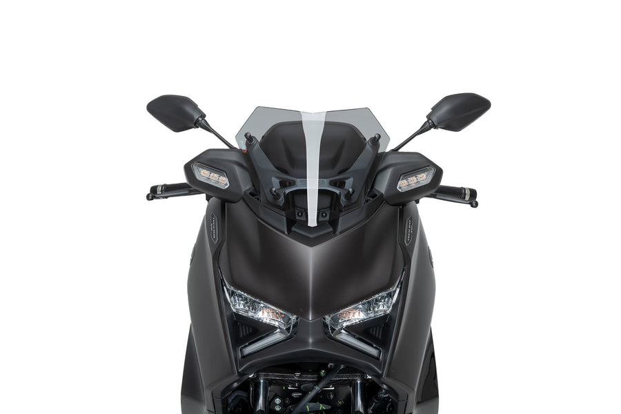 YAMAHA X-MAX 300 TECH MAX + [2025] – Windshield V-Tech Line Sport – Transparent