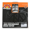 Kawasaki Kx450X [2025-2026] - Flame Series Supermoto Street Bremsscheibe – Bild 6