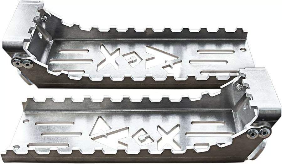 Yamaha XT 660 X [ROX Speed ​​FX] - Utility ATV footrests