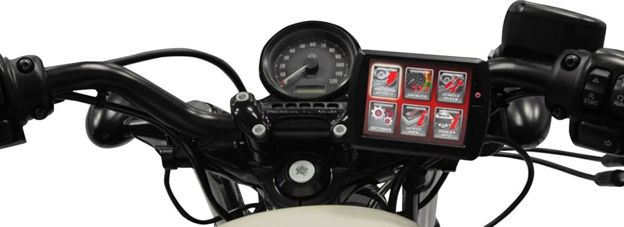 harley davidson flhtc [DYNOJET] – Power Vision Tuning Module