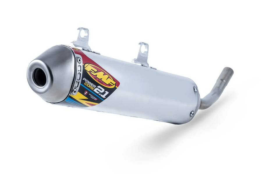 Beta RX 300 2T [2025] - PowerCore 2.1 Slip-On Schalldämpfer Aluminium – Bild 1