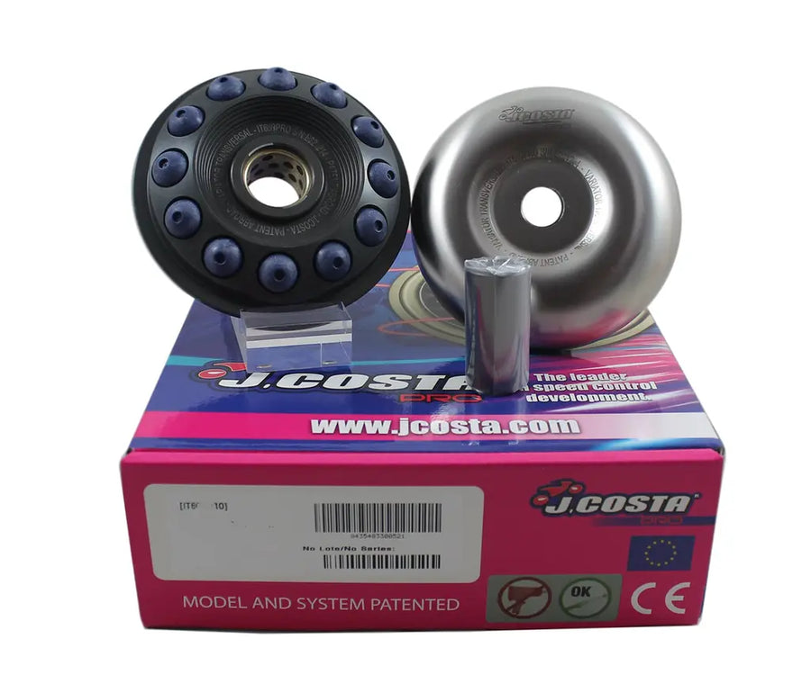 Zontes 350 D [2024] - Variator Pro – Bild 1