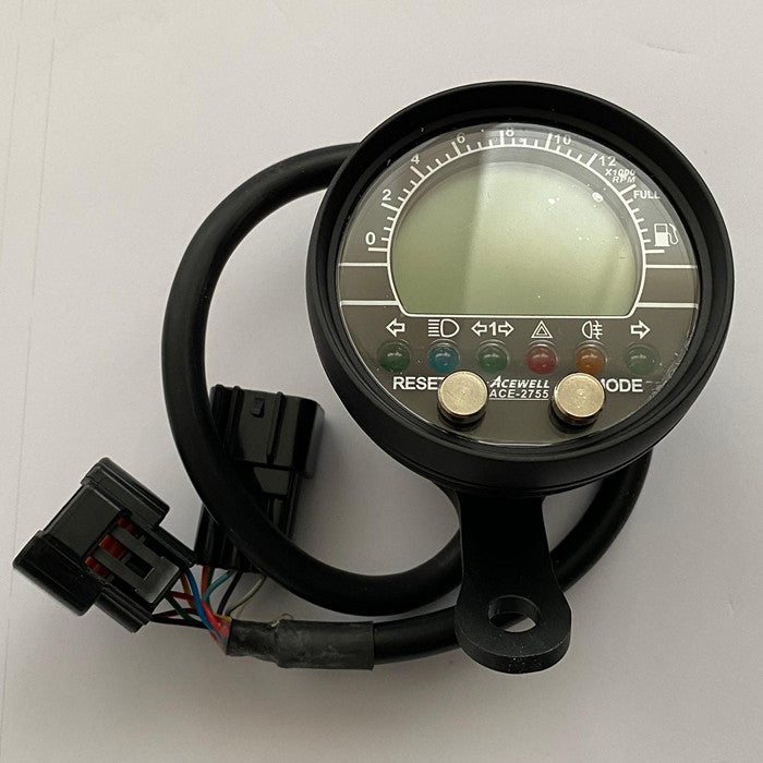 Multifunktionelles Digitalinstrument "ACE-2755AS"