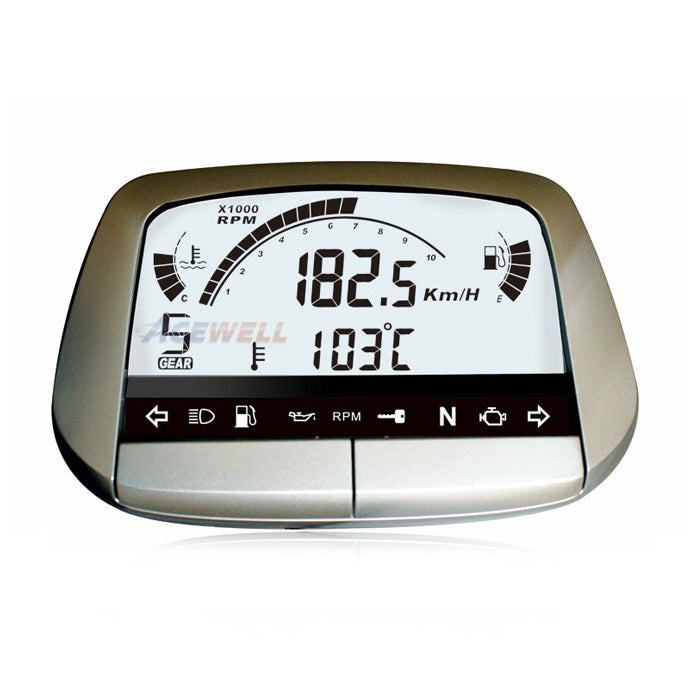 Multi Digitalinstrument "ACE-5854-HS"
