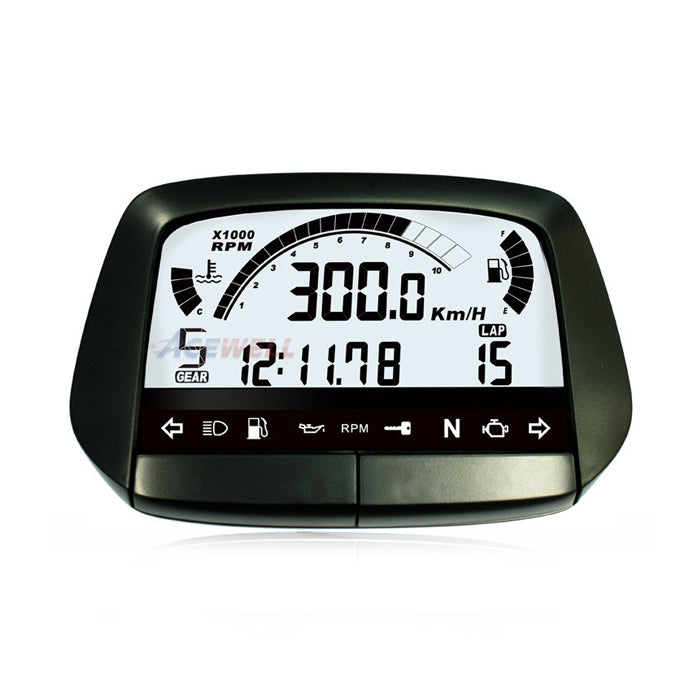 Multi Digitalinstrument "ACE-5855-HB"