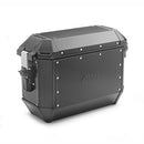 Trekker Alaska 36 liters. Monokey® suitcase set – Black Line, max load 10 kg
