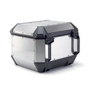 Trekker 44 ALASKA ALU-Koffer Monokey – 44 Liter Volumen