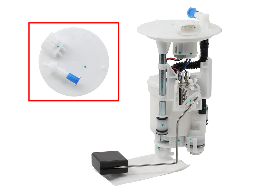 YAMAHA GRIZZLY 550 4X4 [2009-2014] - Fuel pump