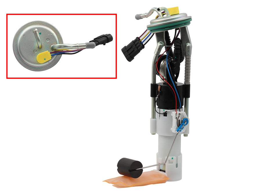 CAN-AM OUTLANDER 1000 MAX XT [2013-2015] - Fuel pump