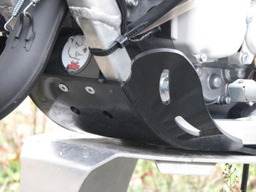 YAMAHA YZ 125 [2020-2023] - Engine protection plate