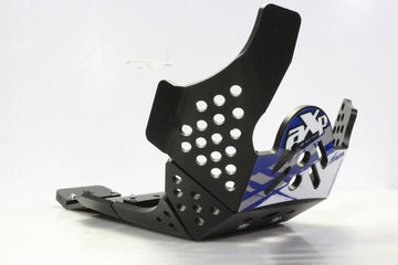 YAMAHA YZ 250 FX [2020-2024] - Engine protection plate