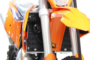 KTM 300 EXC [2017-2019] - Radiator guard