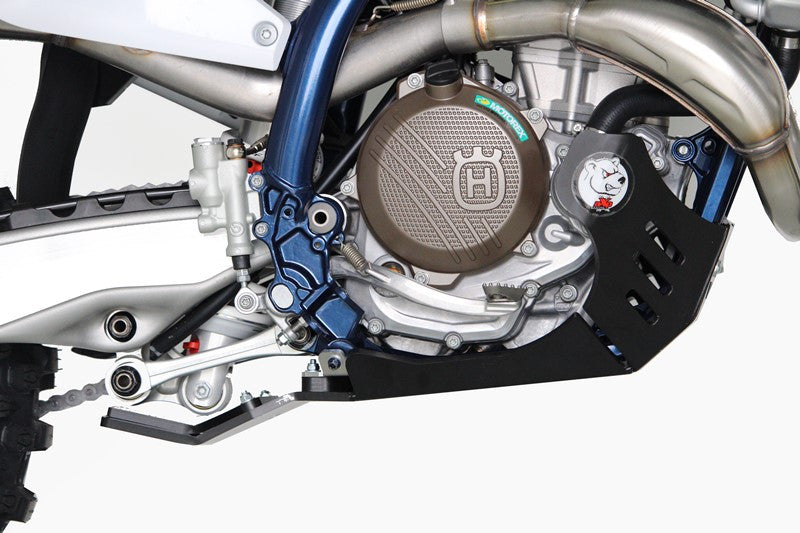 KTM 250 XC F [2023-2026] - Engine protection plate