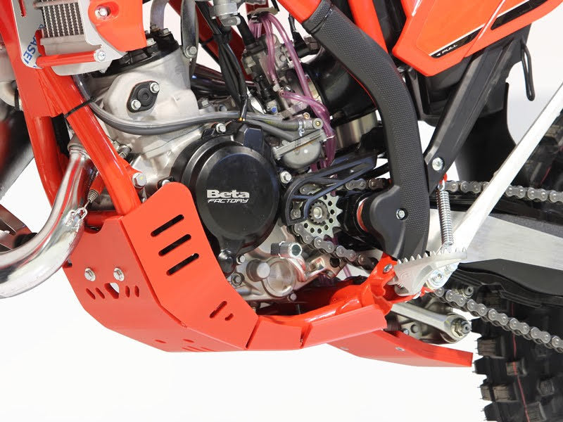 BETA RR 125 [2023-2025] - Engine protection plate