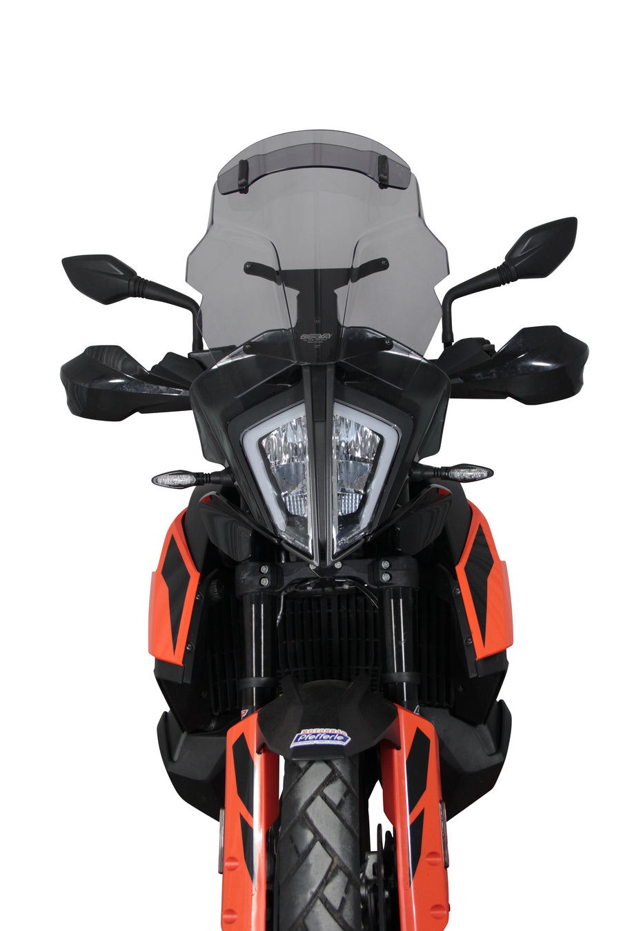 KTM Adventure 390/790R / 890R -2022 [2018-] -VariotouringsCreen "VTN"