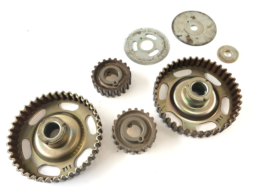 Honda GL 1500 Goldwing SC22 [1988] - Gears Timing Belt Set