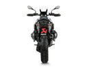 BMW R 1300 GS ADVENTURE [2024-2025] - Slip-On Line (Titanium)
