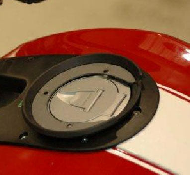 Ducati Monster 1100 [2008–2014] – Befestigungsring für Tanklock