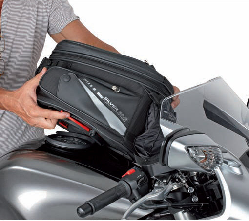 Triumph Tiger 1200 GT [2022–2026] – Befestigungsring für Tanklock