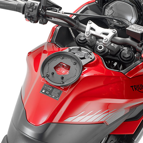 Triumph Tiger Sport 800 [GIVI] - Befestigungsring für TANKLOCK