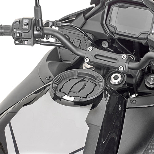 Kawasaki Hybrid (e) Z 7 Hybrid [GIVI] - Befestigungsring für TANKLOCK