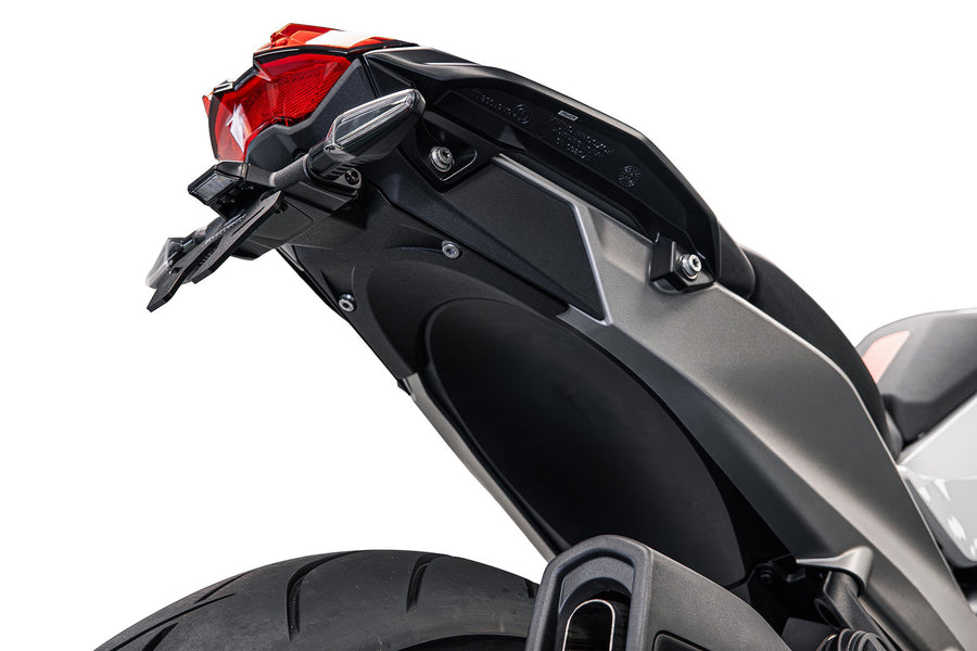 BMW R 1300 RS Performance [2025+] - Evotech Kennzeichenhalter
