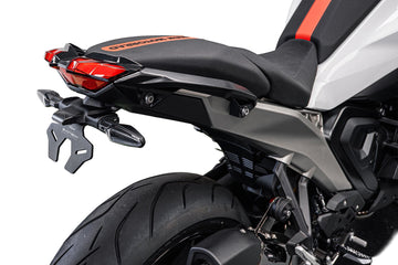 BMW R 1300 R Option 719 Kilauea [2025+] - Kennzeichenhalter