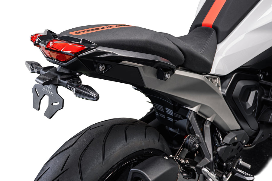 BMW R 1300 RS Option 719 Cuyamaca [ab 2025] - Kennzeichenhalter