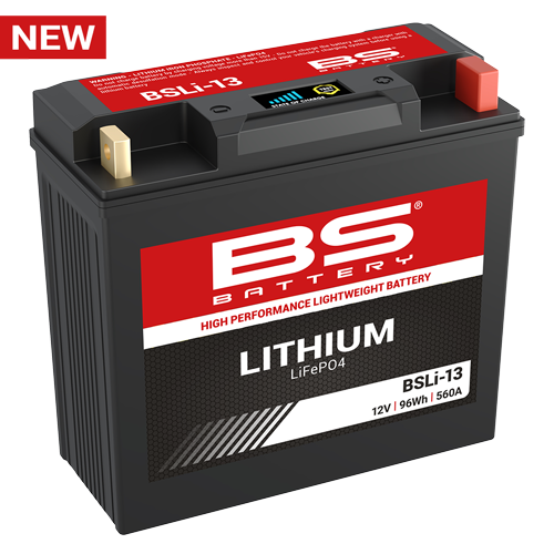 BMW R 850 RT [1996-2006] - Lithium battery