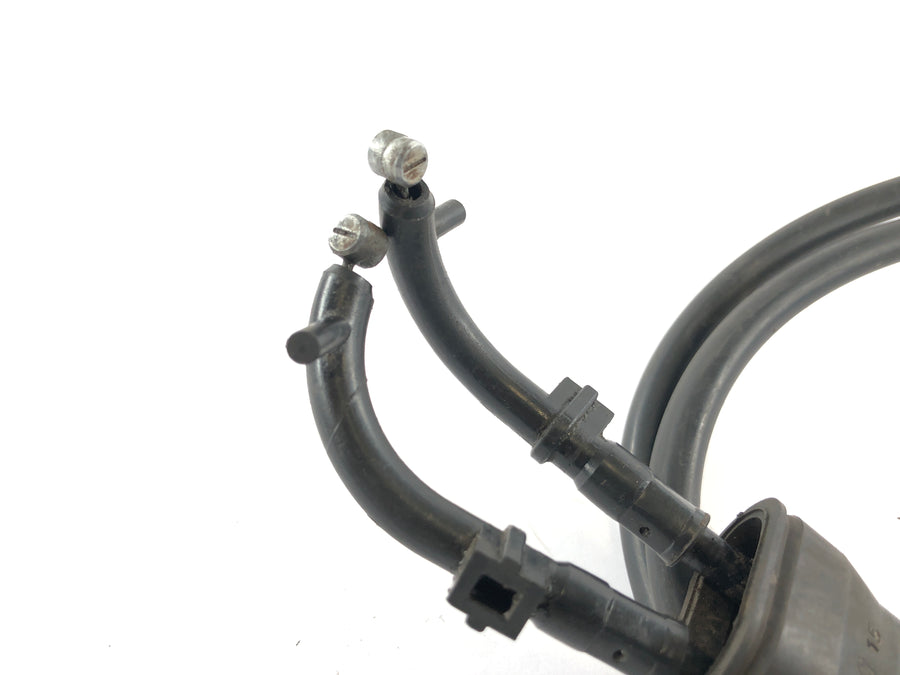 Yamaha XTZ 750 Super Tenere 3LD - throttle cables
