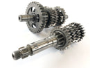 Yamaha TZR 125 4FL [1997] - Gearbox-2