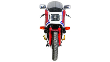 Honda CB 1100 RC - original shape disc "On"