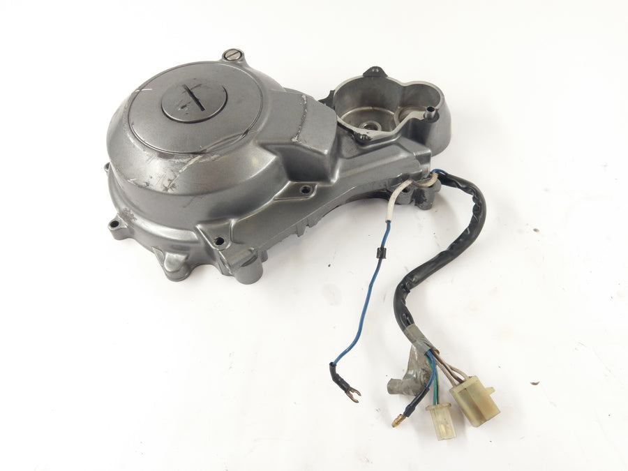 Yamaha XTZ 660 3YF [1990] - Lima cover and alternator engine cover