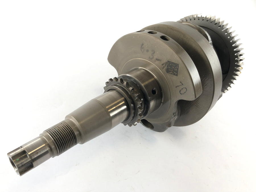 BMW R 1200 GS LC [2016] - Crankshaft needs to be revised ???