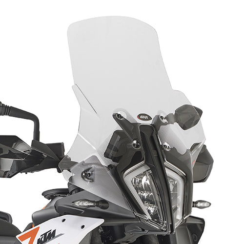 KTM 890 SMT [2023-2025] - Windshield for KTM 790-890 Adventure