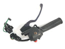 BMW R 100 RT [1979] - Handlebar fitting right throttle grip-2
