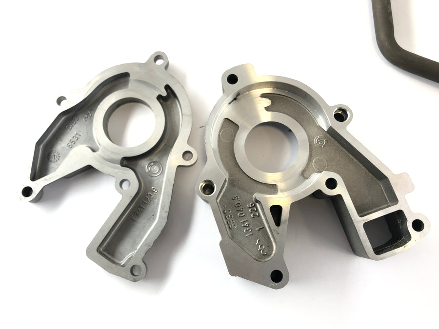 BMW R 1150 RT [2003] - Oil pump set with drive and shaft